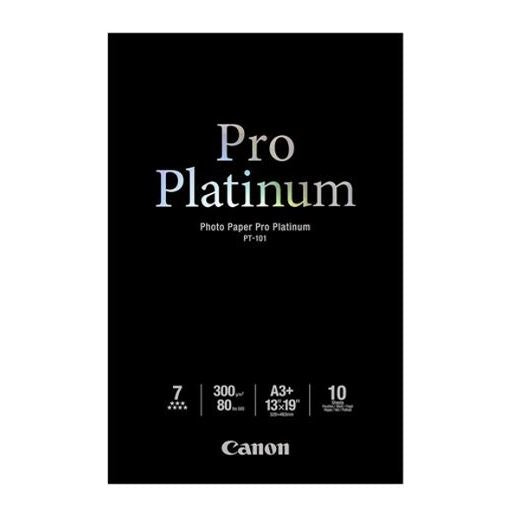 Canon Carta per Stampante inkjet A3+ Conf. 10 Fogli 300gr Canon Carta per Stampante inkjet A3+ Conf. 10 Fogli 300gr